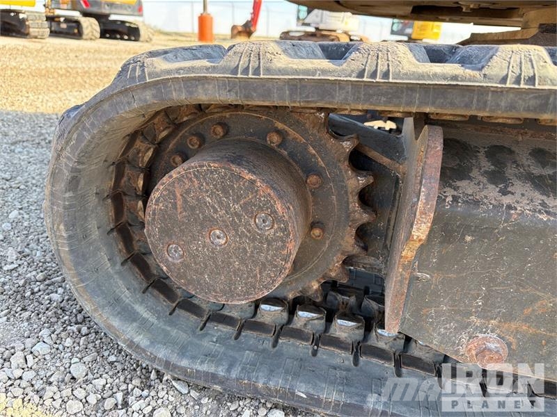 Bobcat E35 Mini ekskavatori < 7 t