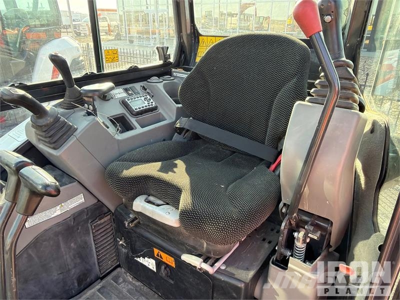 Bobcat E35 Mini ekskavatori < 7 t