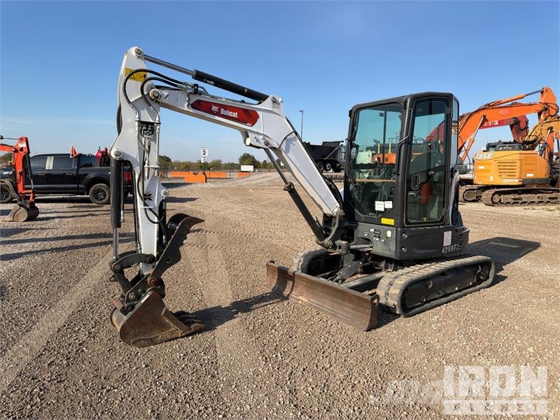 Bobcat E35 Mini ekskavatori < 7 t
