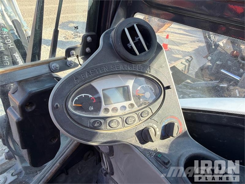 Bobcat E35 Mini ekskavatori < 7 t