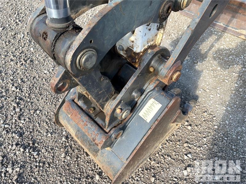 Bobcat E35 Mini ekskavatori < 7 t