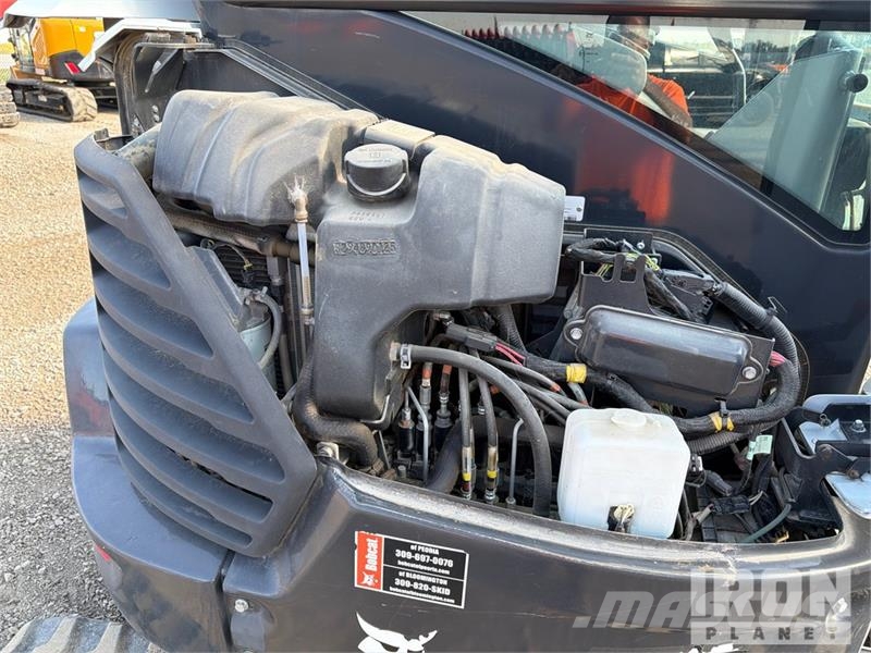 Bobcat E35 Mini ekskavatori < 7 t