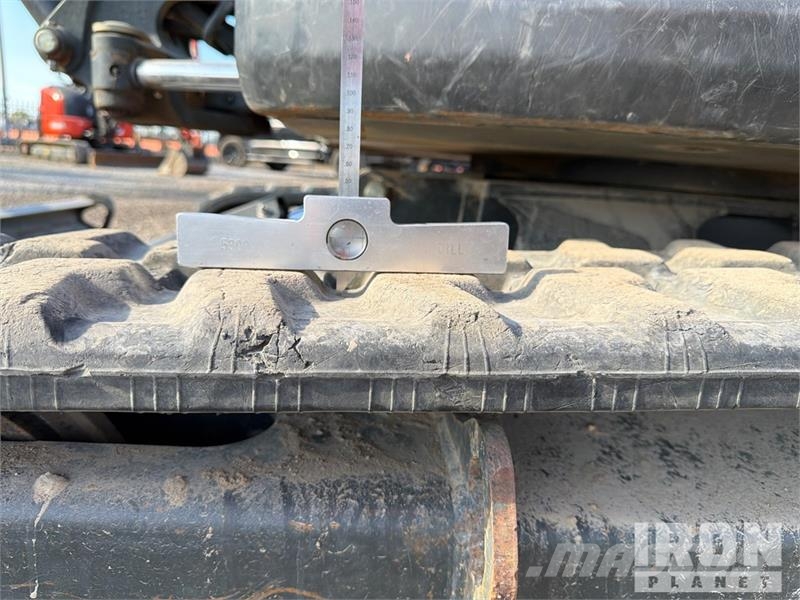 Bobcat E35 Mini ekskavatori < 7 t