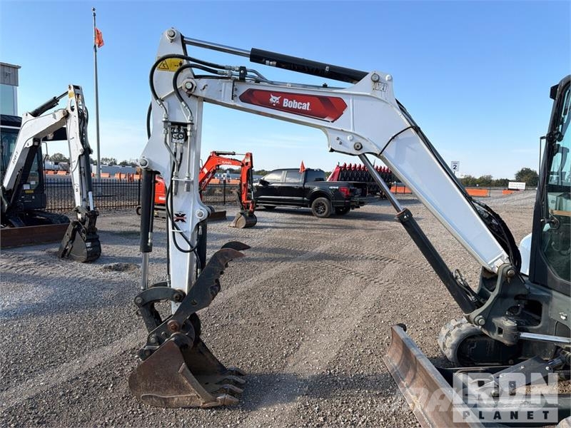 Bobcat E35 Mini ekskavatori < 7 t
