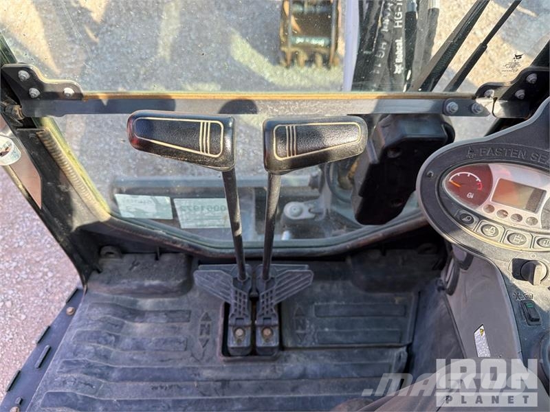 Bobcat E35 Mini ekskavatori < 7 t