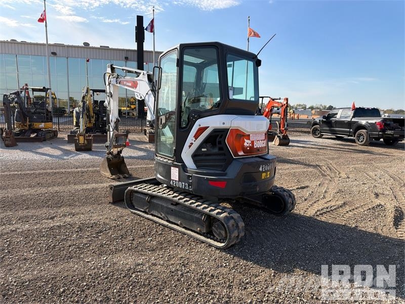 Bobcat E35 Mini ekskavatori < 7 t