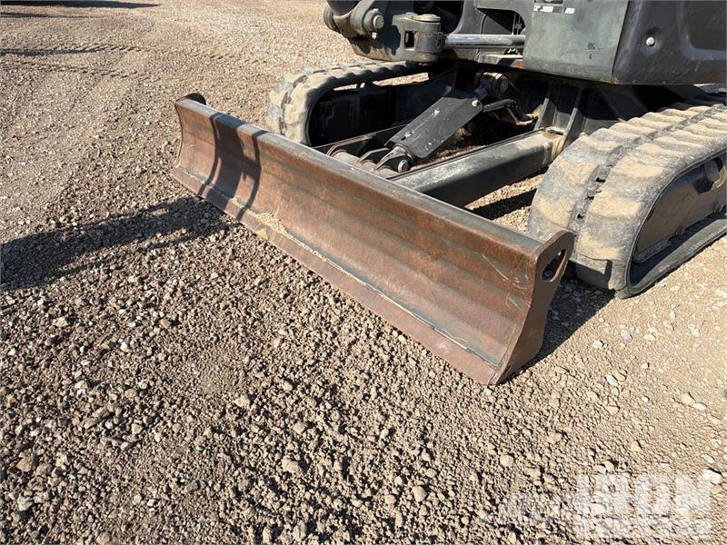 Bobcat E35 Mini ekskavatori < 7 t