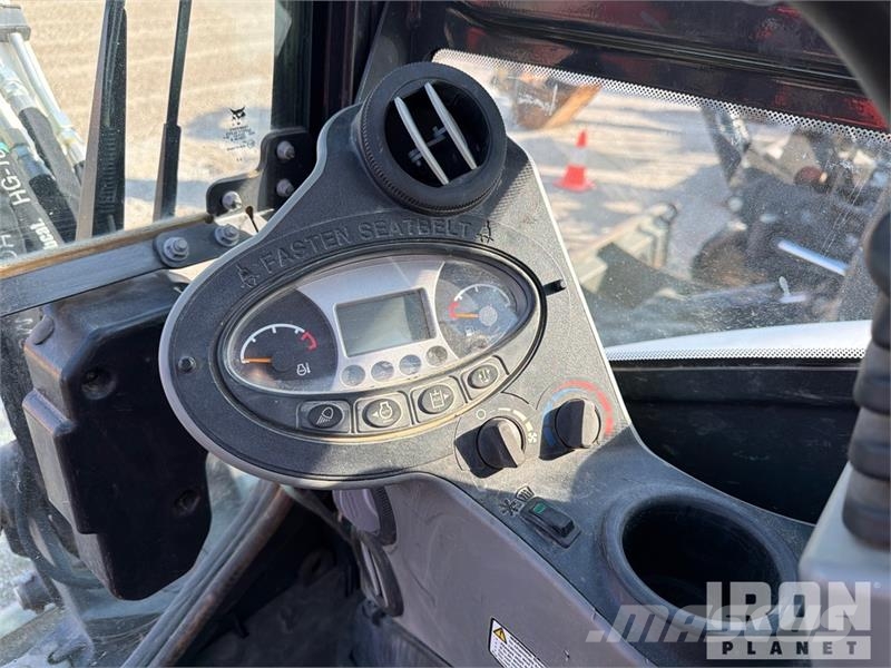 Bobcat E35 Mini ekskavatori < 7 t