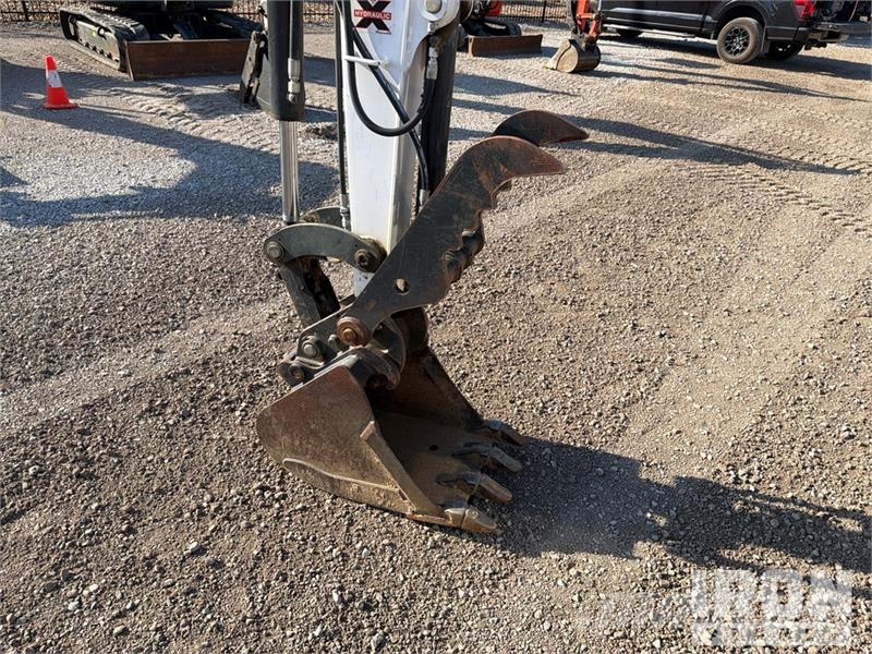 Bobcat E35 Mini ekskavatori < 7 t