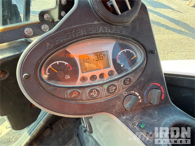 Bobcat E35 Mini ekskavatori < 7 t