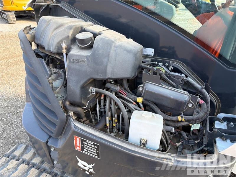 Bobcat E35 Mini ekskavatori < 7 t