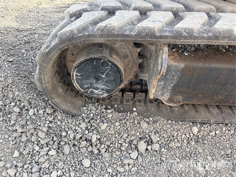 Bobcat E35I ミニ油圧ショベル 7t以下(ミニユンボ・ミニディガー)