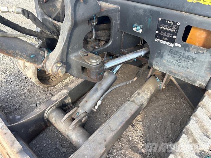 Bobcat E35I ミニ油圧ショベル 7t以下(ミニユンボ・ミニディガー)