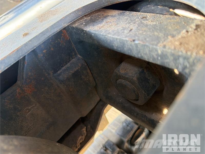 Bobcat E60 Mini Excavator 小型挖掘机