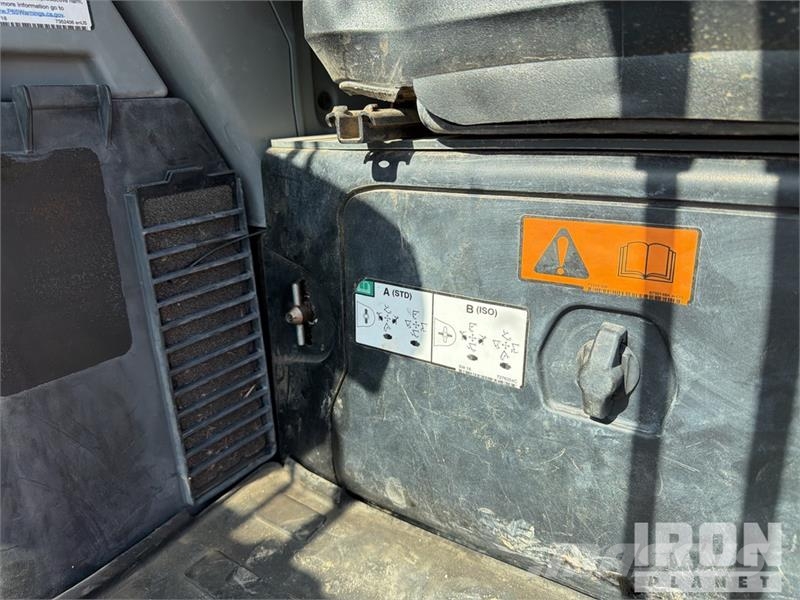Bobcat E60 Mini Excavator 小型挖掘机
