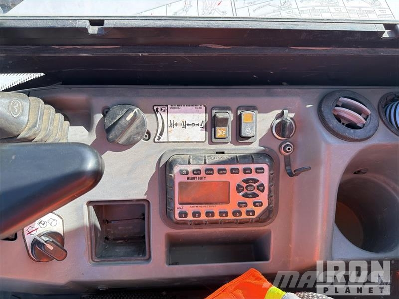 Bobcat E60 Mini Excavator 小型挖掘机