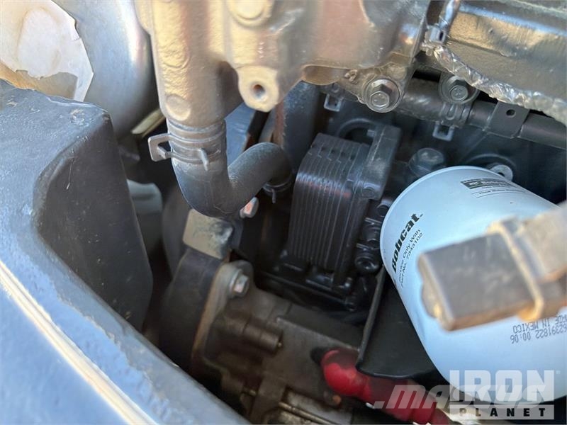 Bobcat E60 Mini Excavator 小型挖掘机