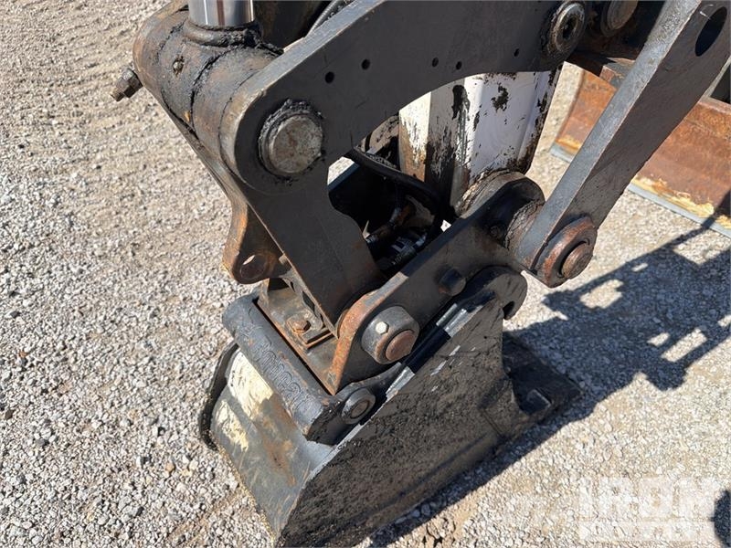 Bobcat E60 Mini Excavator 小型挖掘机