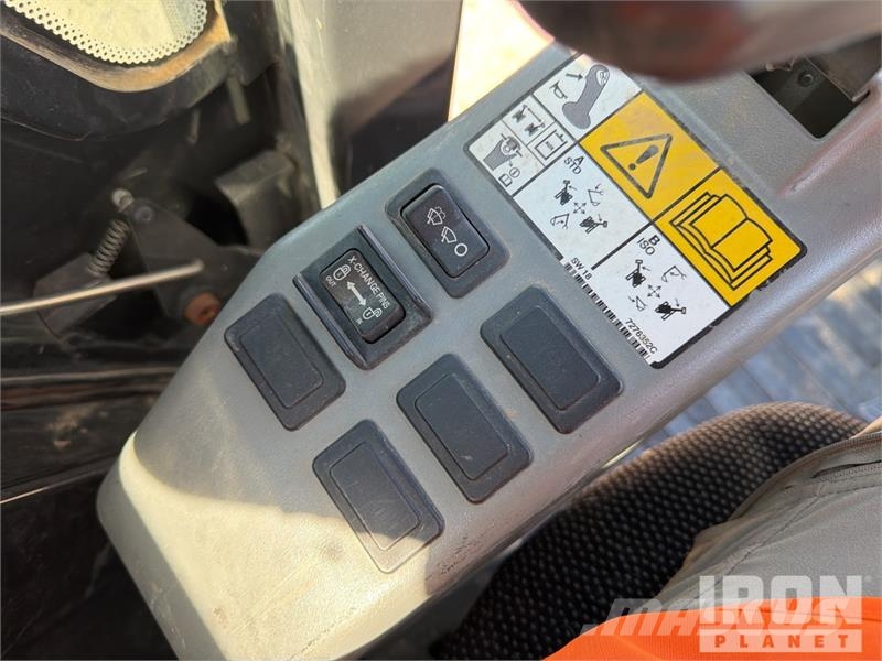 Bobcat E60 Mini Excavator 小型挖掘机