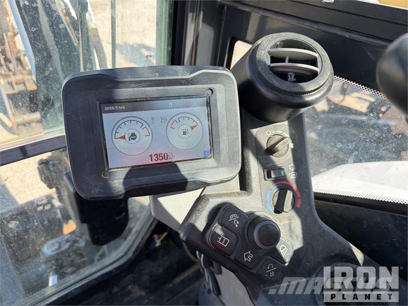 Bobcat E60 Mini Excavator 小型挖掘机