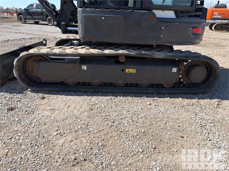 Bobcat E60 Mini Excavator 小型挖掘机