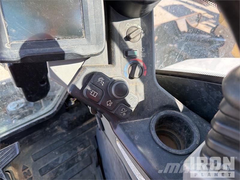 Bobcat E60 Mini Excavator 小型挖掘机