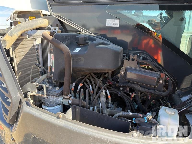 Bobcat E60 Mini Excavator 小型挖掘机
