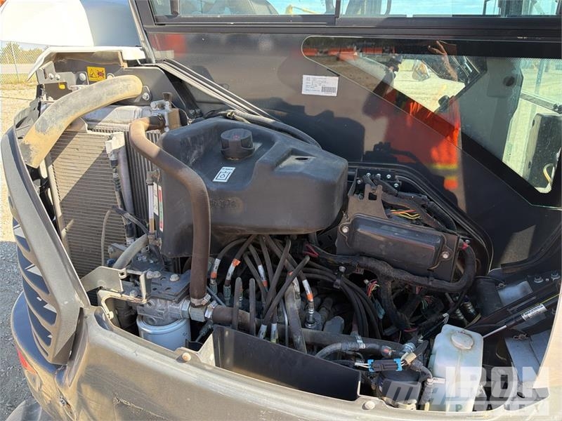 Bobcat E60 Mini Excavator 小型挖掘机