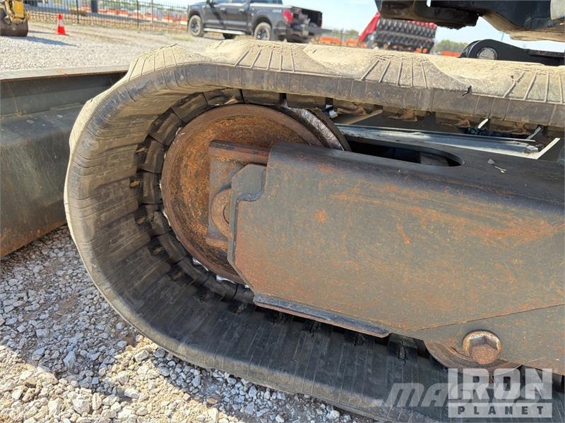 Bobcat E60 Mini Excavator 小型挖掘机