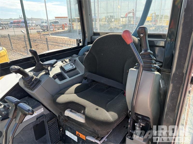 Bobcat E60 Mini Excavator 小型挖掘机