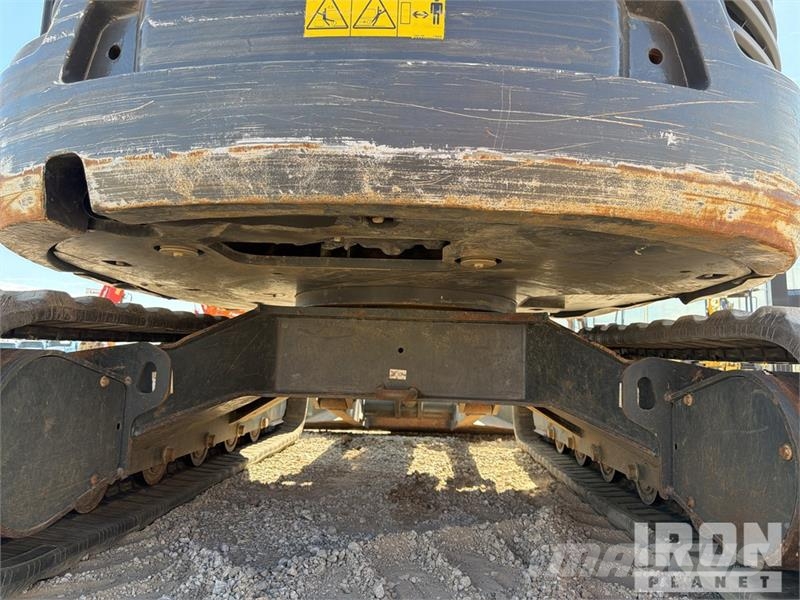Bobcat E60 Mini Excavator 小型挖掘机