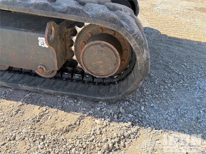 Bobcat E60 Mini Excavator 小型挖掘机