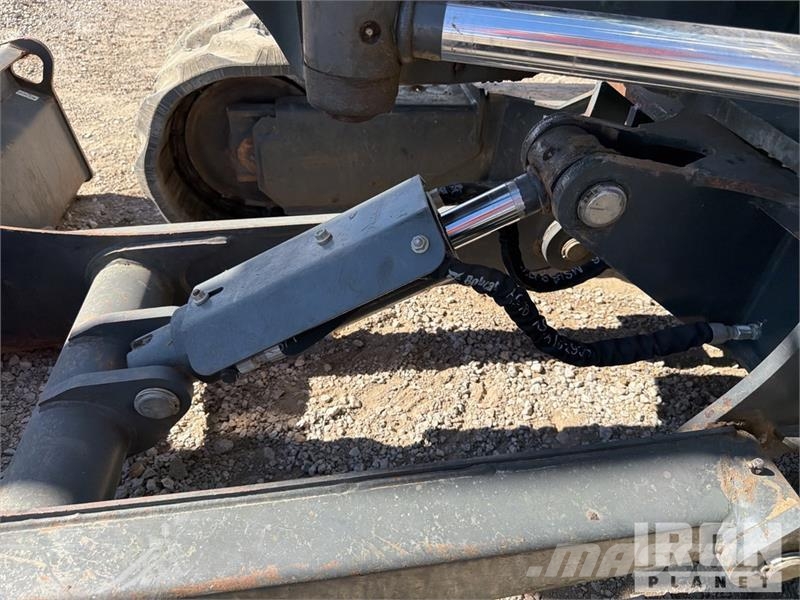Bobcat E60 Mini Excavator 小型挖掘机