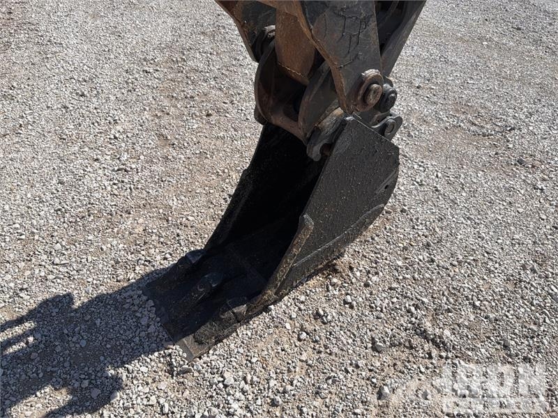 Bobcat E60 Mini Excavator 小型挖掘机