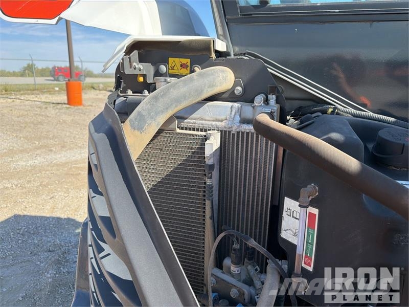 Bobcat E60 Mini Excavator 小型挖掘机