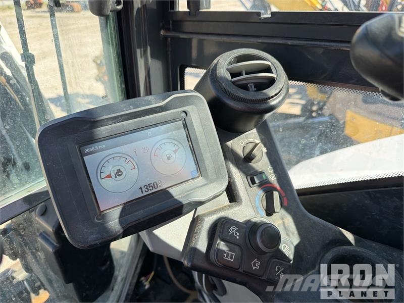 Bobcat E60 Mini Excavator 小型挖掘机