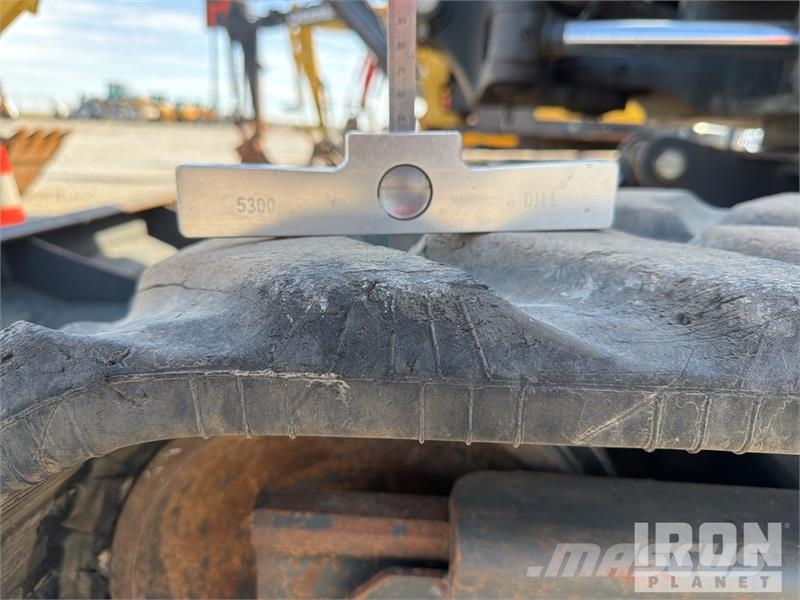 Bobcat E60 Mini Excavator 小型挖掘机
