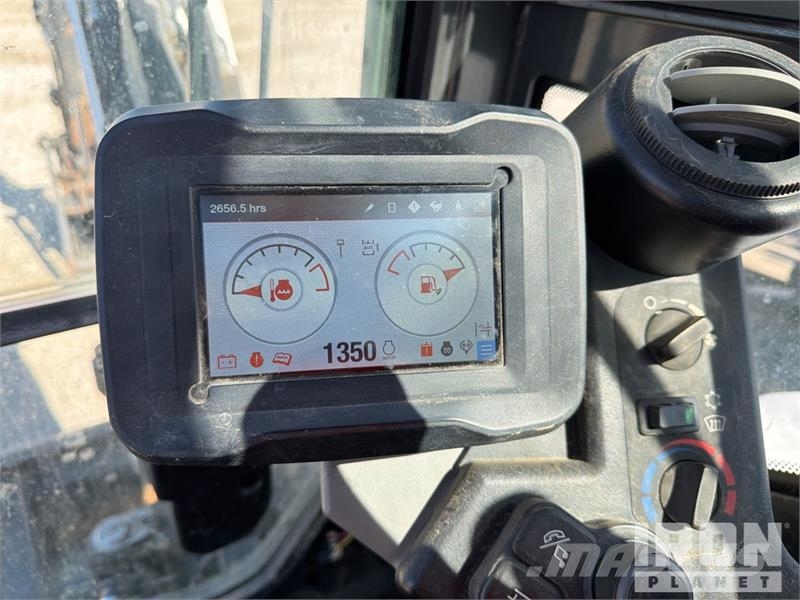 Bobcat E60 Mini Excavator 小型挖掘机