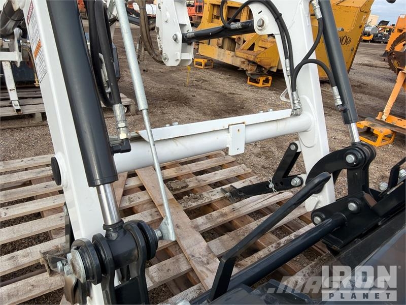 Bobcat FL6 Front Loader Attachment Ön yükleyici atasmanlar
