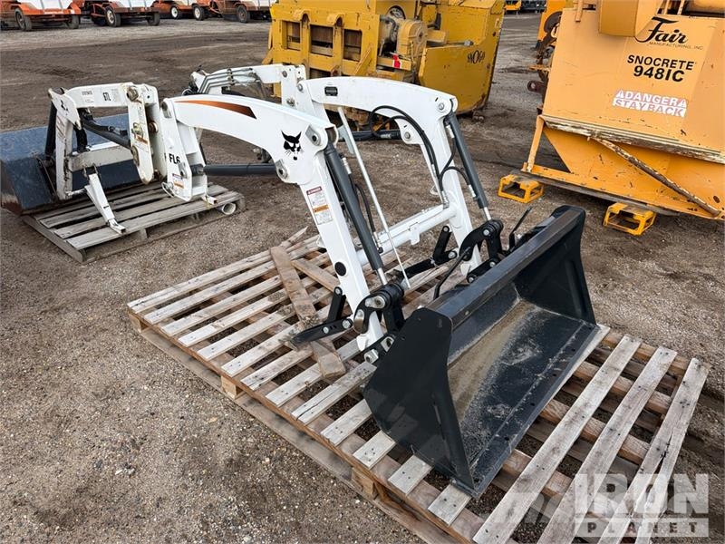Bobcat FL6 Front Loader Attachment Ön yükleyici atasmanlar