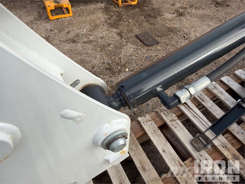Bobcat FL6 Front Loader Attachment Ön yükleyici atasmanlar