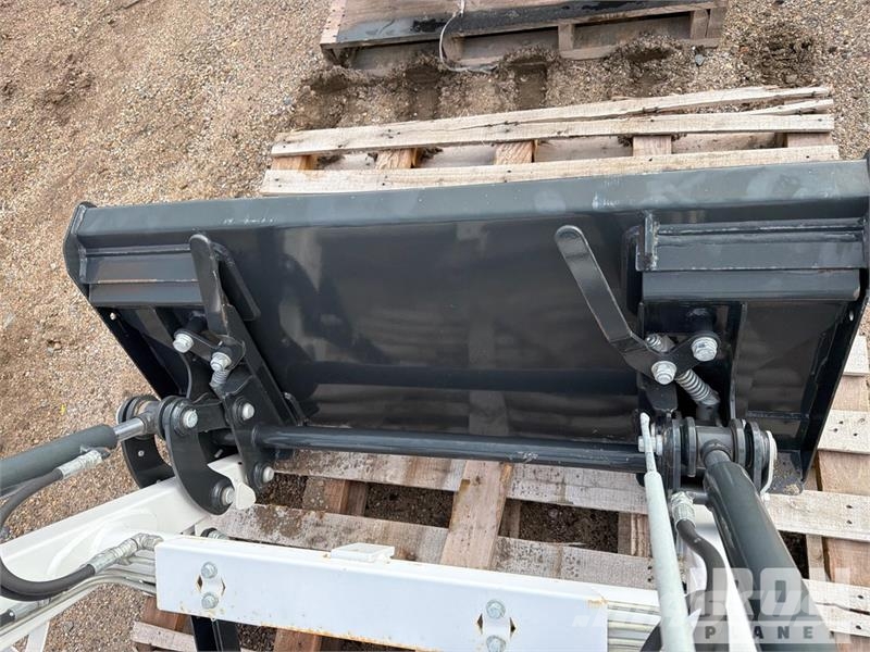 Bobcat FL6 Front Loader Attachment Ön yükleyici atasmanlar
