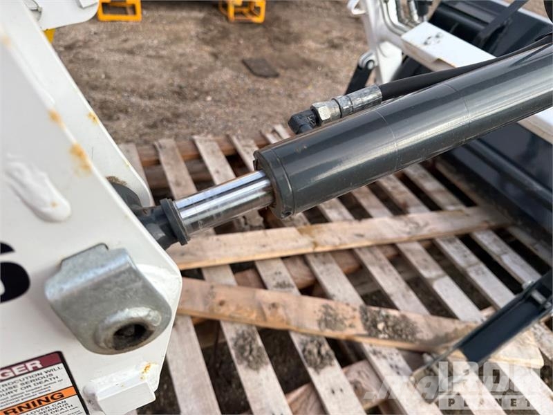 Bobcat FL6 Front Loader Attachment Ön yükleyici atasmanlar