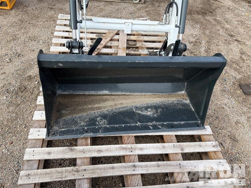 Bobcat FL6 Front Loader Attachment Ön yükleyici atasmanlar