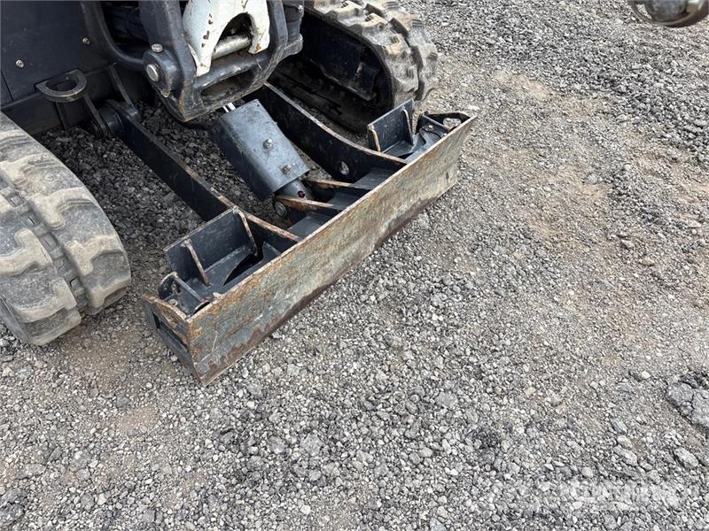 Bobcat Green Machine e320 Electric Mini Excavator 小型挖土機/掘鑿機<7t(小型挖掘機)
