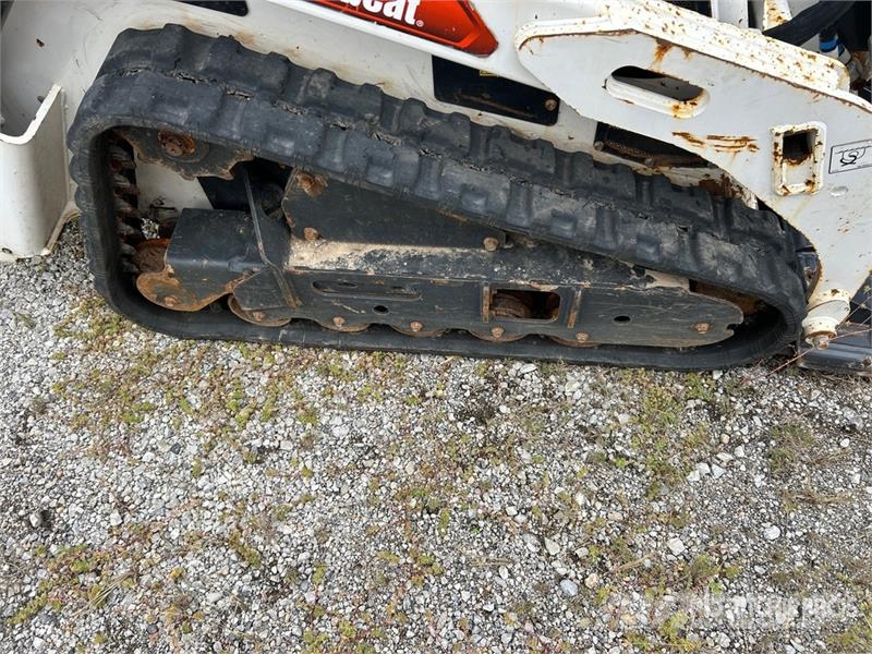 Bobcat MT100 Mini Compact Track Loader Skid steer mini nakladalci