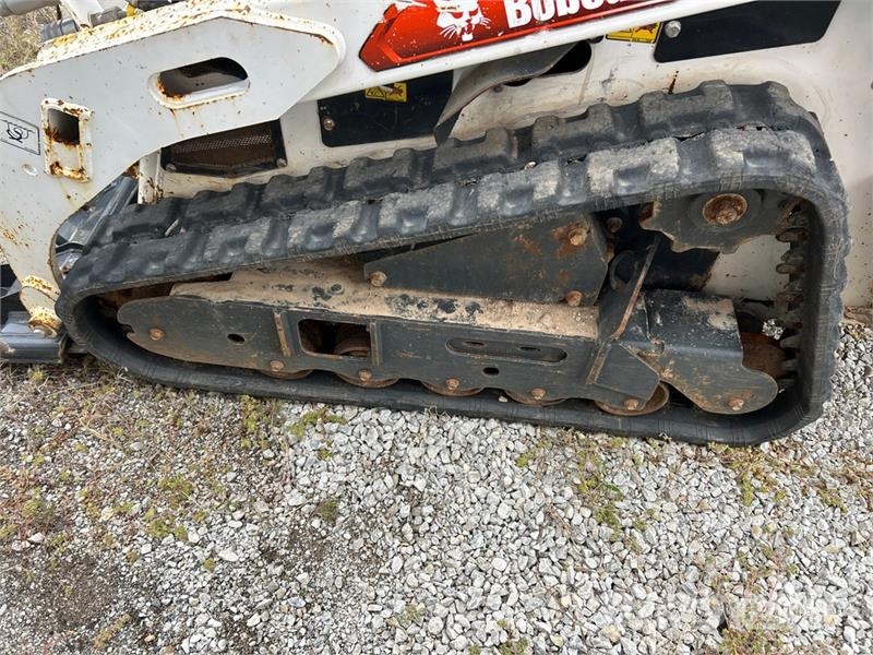 Bobcat MT100 Mini Compact Track Loader Skid steer mini nakladalci