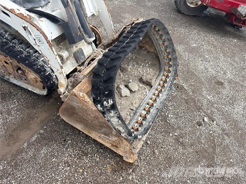 Bobcat MT55 Skid steer loaders
