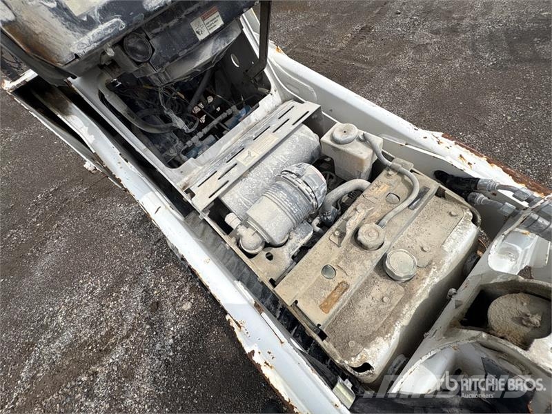 Bobcat MT55 Skid steer loaders