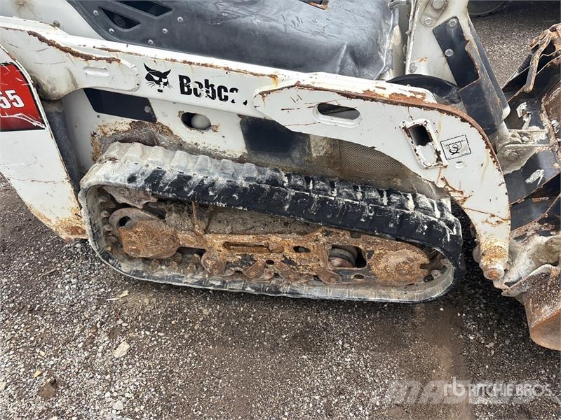 Bobcat MT55 Skid steer loaders